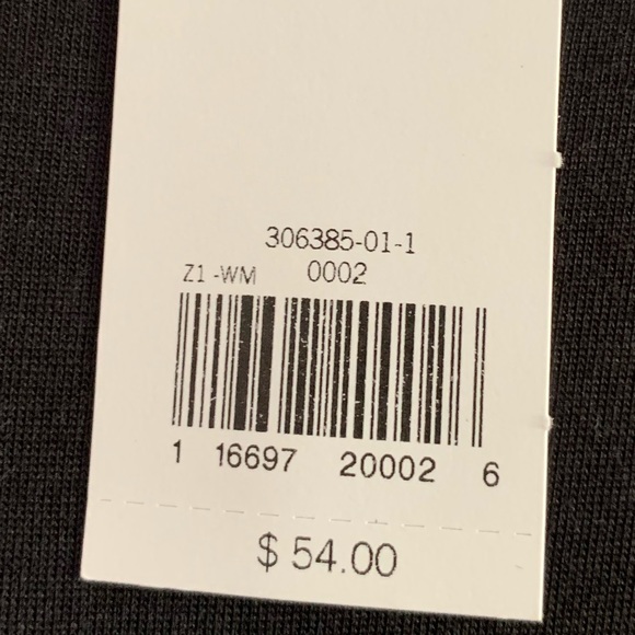 Banana Republic black shirt - Picture 5 of 5